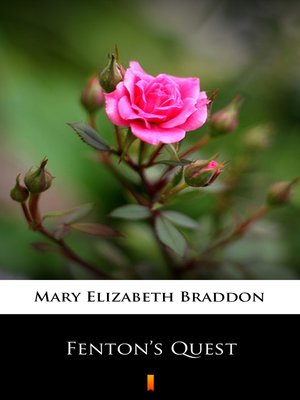 cover image of Fenton's Quest